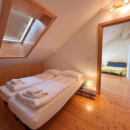 Haus Martina By Isa Agentur Lejlighed Bad Kleinkirchheim Eksteriør billede