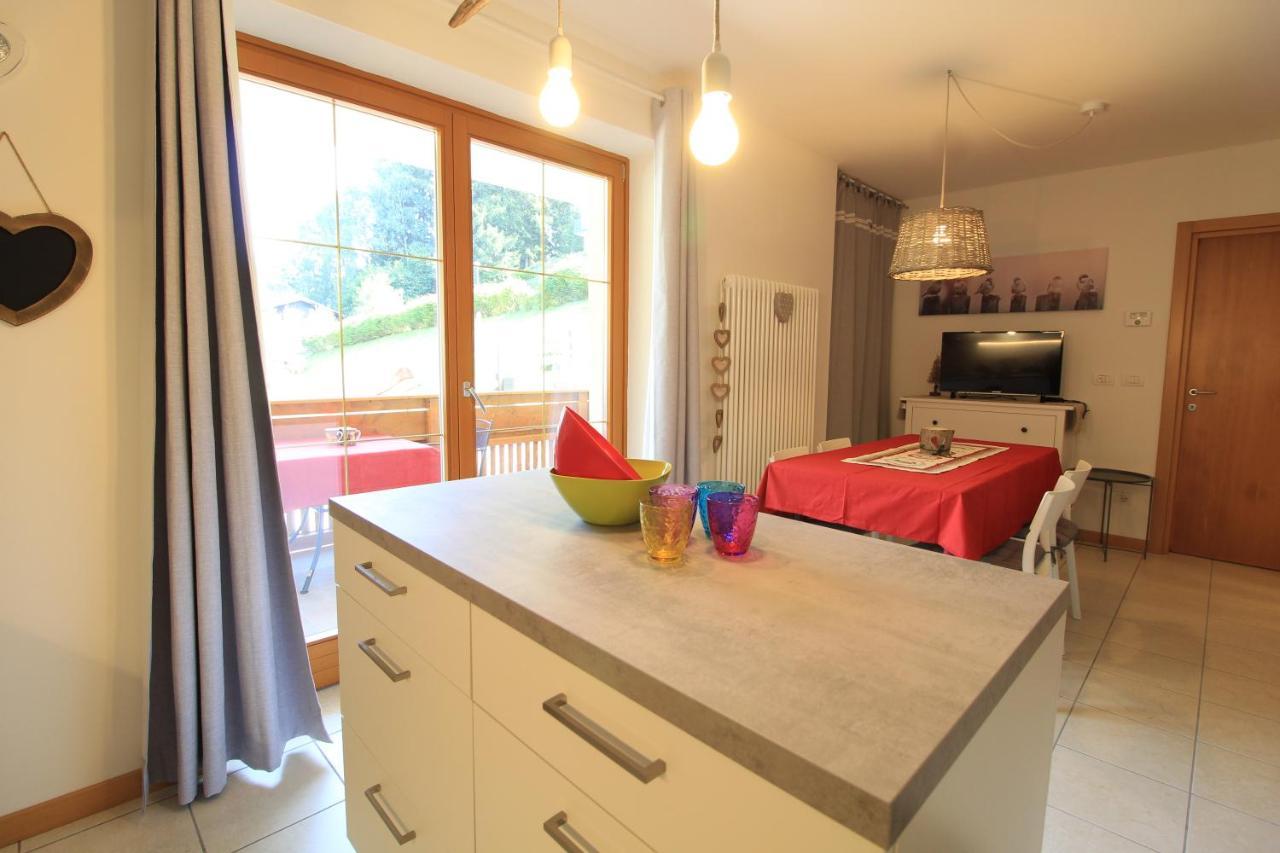Haus Martina By Isa Agentur Lejlighed Bad Kleinkirchheim Eksteriør billede