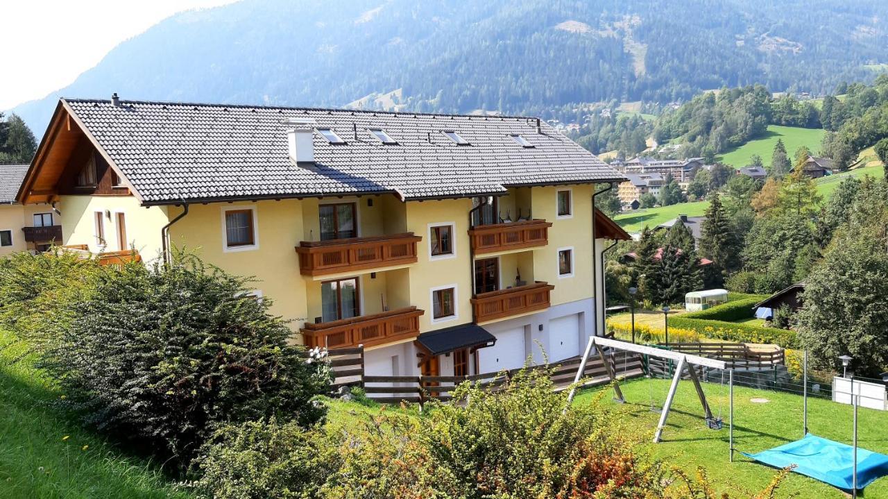 Haus Martina By Isa Agentur Lejlighed Bad Kleinkirchheim Eksteriør billede