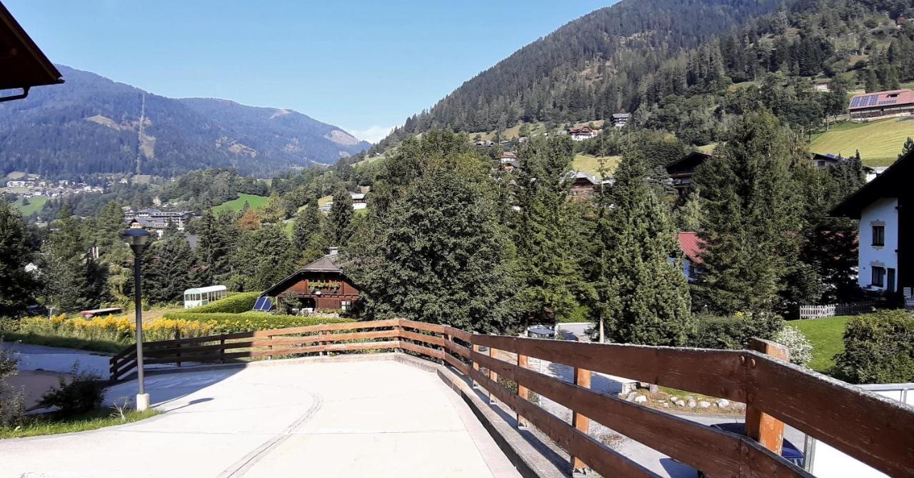 Haus Martina By Isa Agentur Lejlighed Bad Kleinkirchheim Eksteriør billede