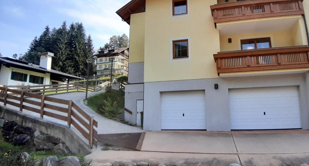 Haus Martina By Isa Agentur Lejlighed Bad Kleinkirchheim Eksteriør billede