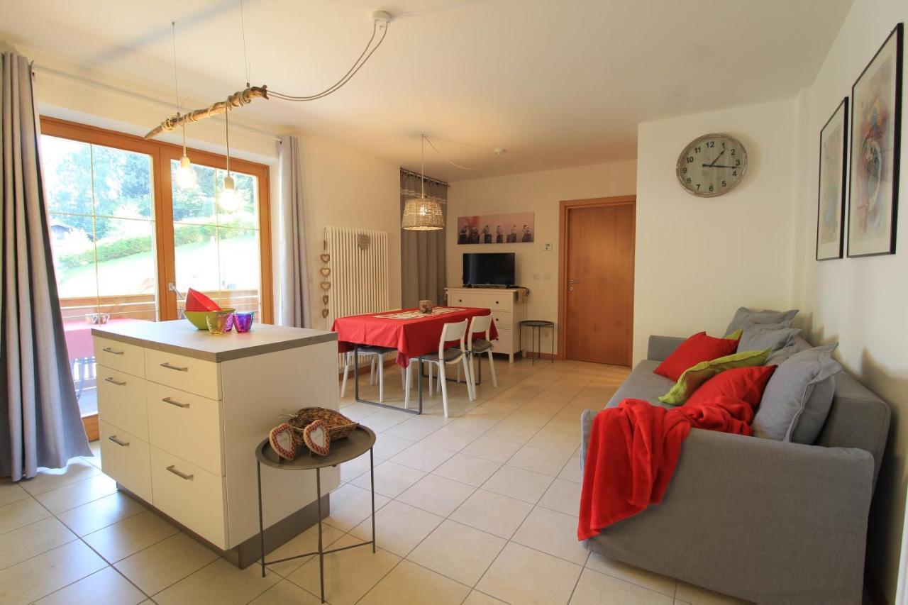 Haus Martina By Isa Agentur Lejlighed Bad Kleinkirchheim Eksteriør billede