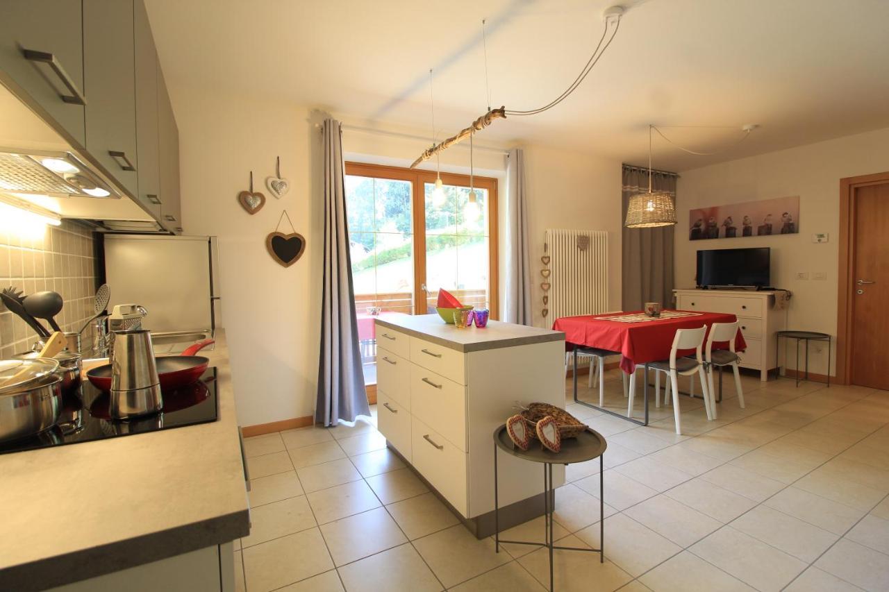 Haus Martina By Isa Agentur Lejlighed Bad Kleinkirchheim Eksteriør billede