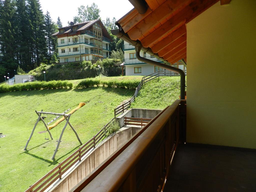 Haus Martina By Isa Agentur Lejlighed Bad Kleinkirchheim Værelse billede
