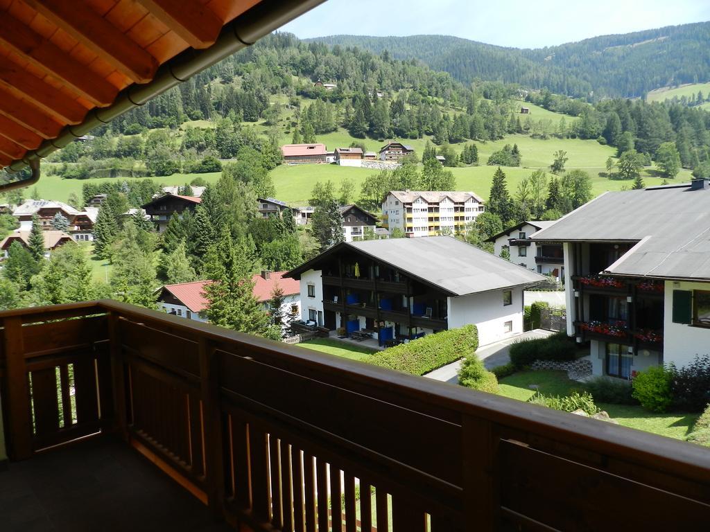 Haus Martina By Isa Agentur Lejlighed Bad Kleinkirchheim Værelse billede