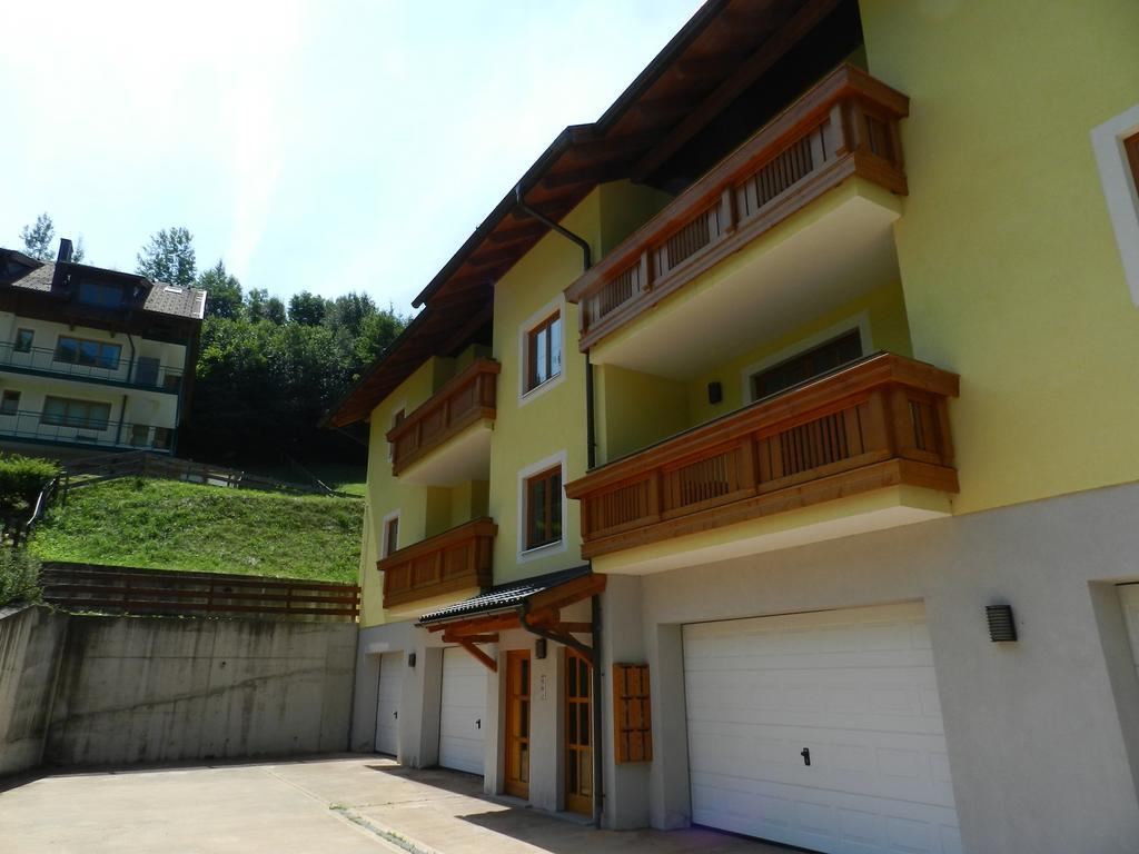 Haus Martina By Isa Agentur Lejlighed Bad Kleinkirchheim Værelse billede