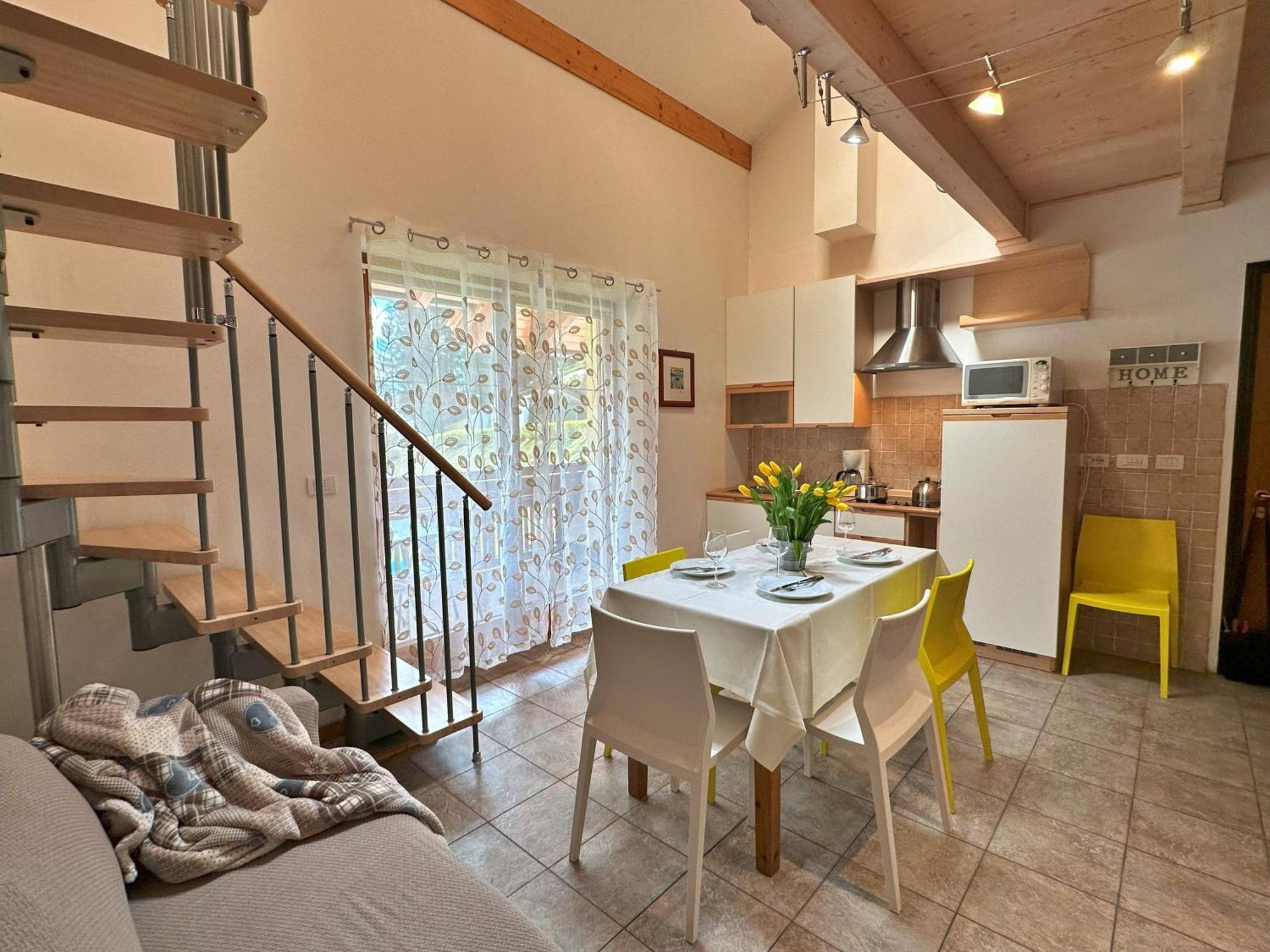 Haus Martina By Isa Agentur Lejlighed Bad Kleinkirchheim Eksteriør billede
