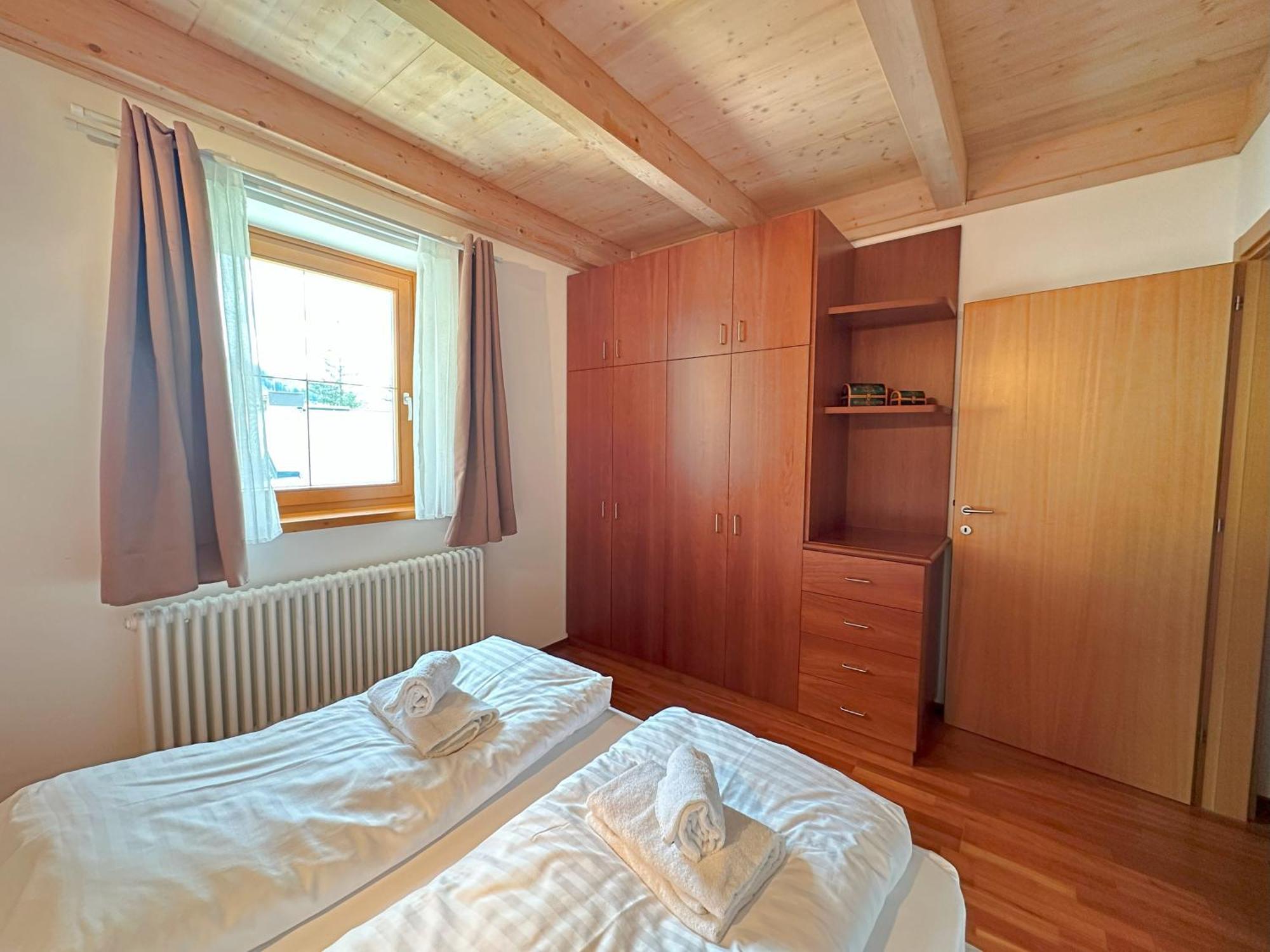 Haus Martina By Isa Agentur Lejlighed Bad Kleinkirchheim Eksteriør billede