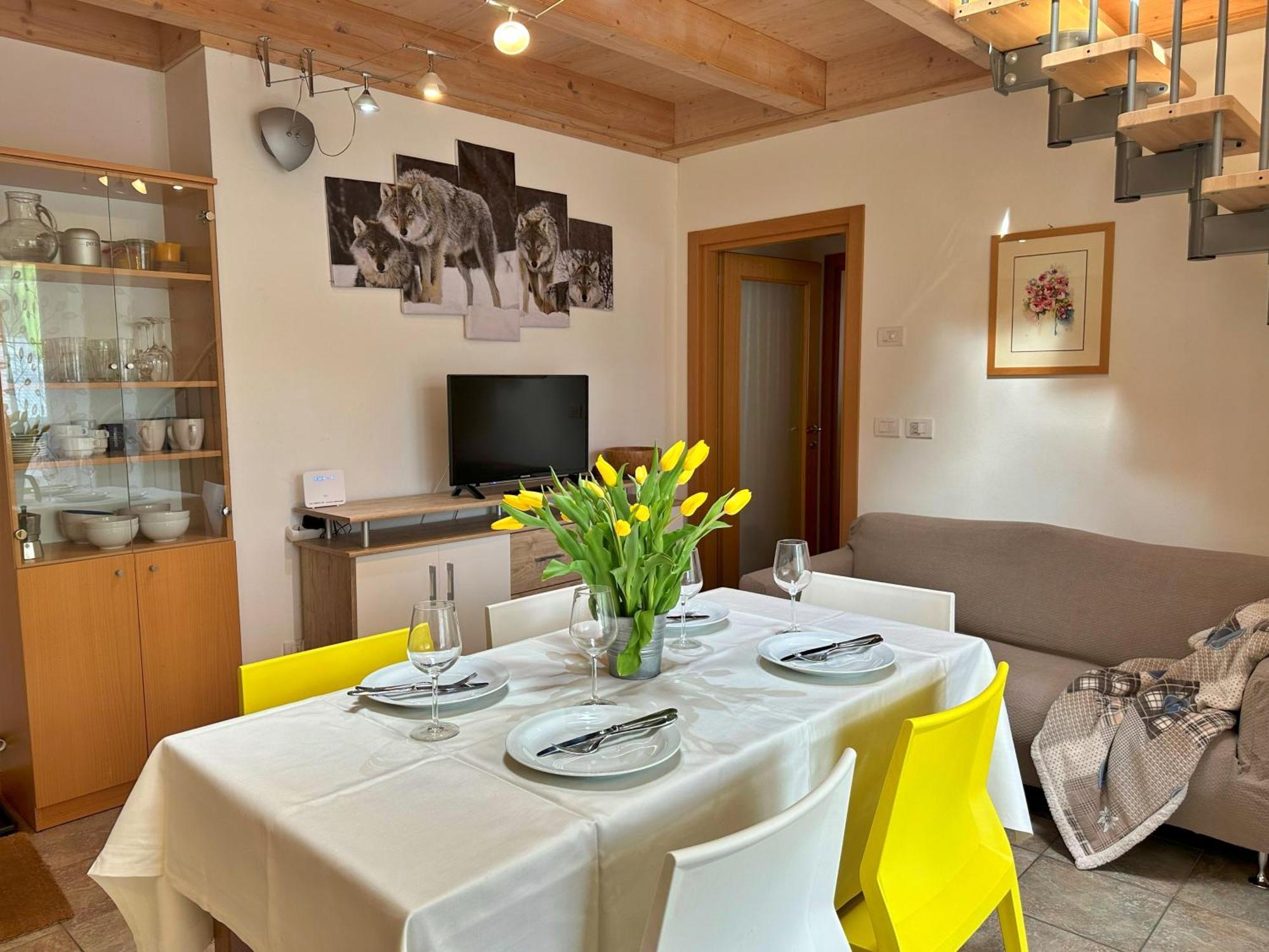 Haus Martina By Isa Agentur Lejlighed Bad Kleinkirchheim Eksteriør billede