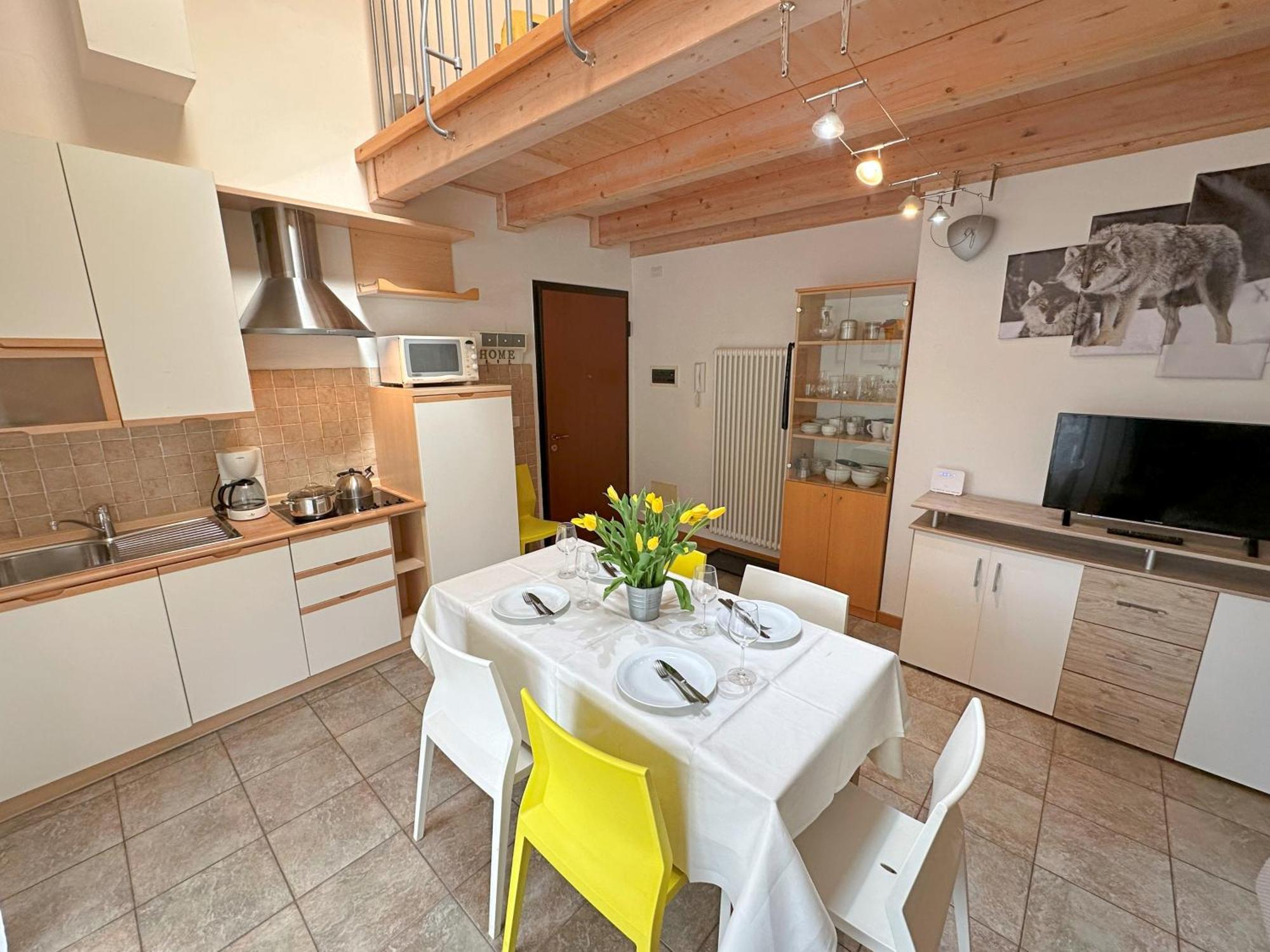 Haus Martina By Isa Agentur Lejlighed Bad Kleinkirchheim Eksteriør billede