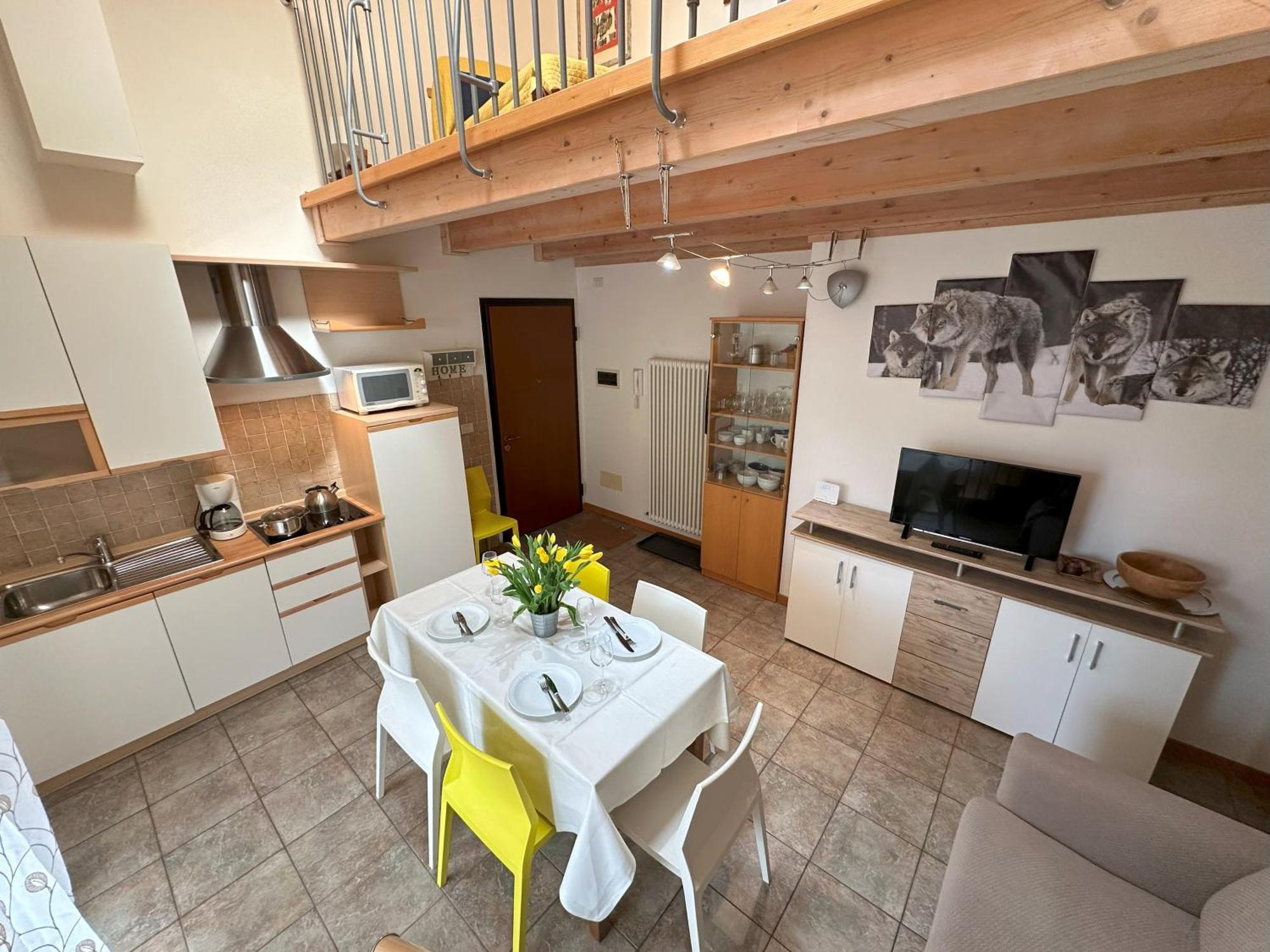 Haus Martina By Isa Agentur Lejlighed Bad Kleinkirchheim Eksteriør billede
