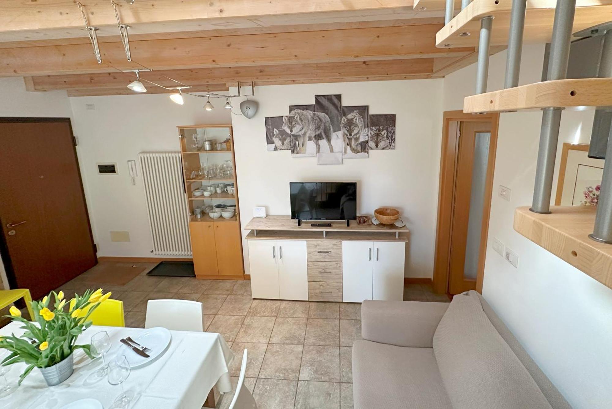 Haus Martina By Isa Agentur Lejlighed Bad Kleinkirchheim Eksteriør billede