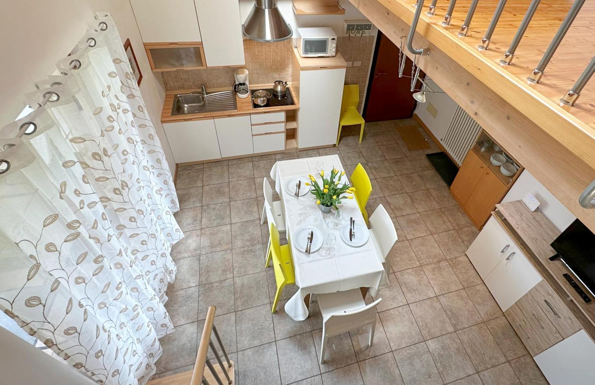 Haus Martina By Isa Agentur Lejlighed Bad Kleinkirchheim Eksteriør billede