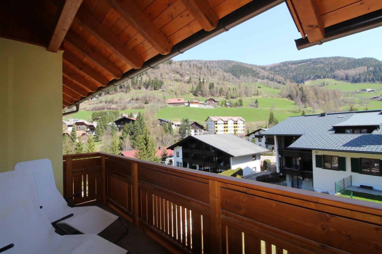 Haus Martina By Isa Agentur Lejlighed Bad Kleinkirchheim Eksteriør billede