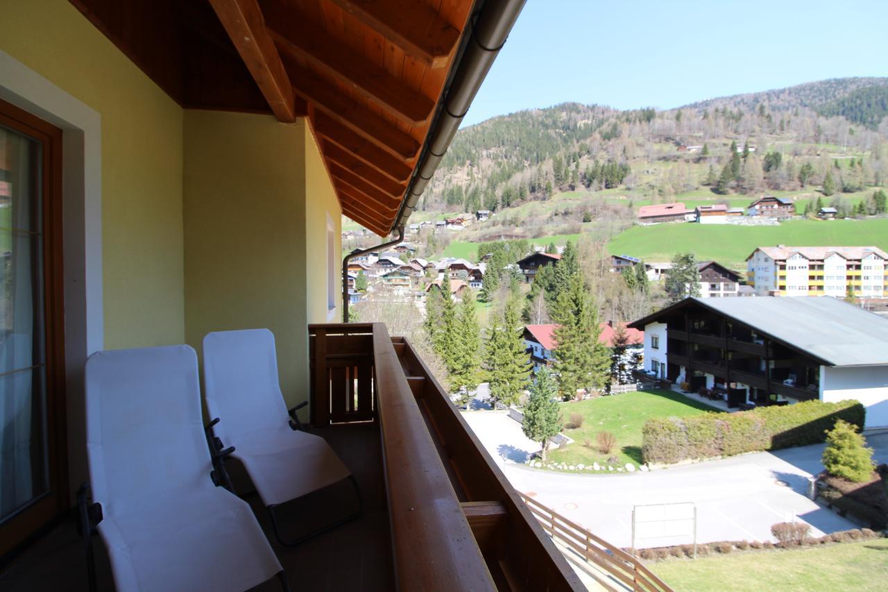 Haus Martina By Isa Agentur Lejlighed Bad Kleinkirchheim Eksteriør billede
